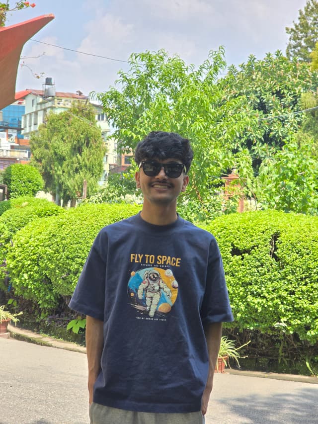 Shiva Bhusal