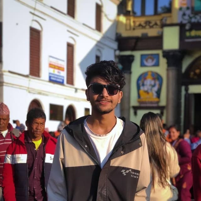 Shiva Bhusal
