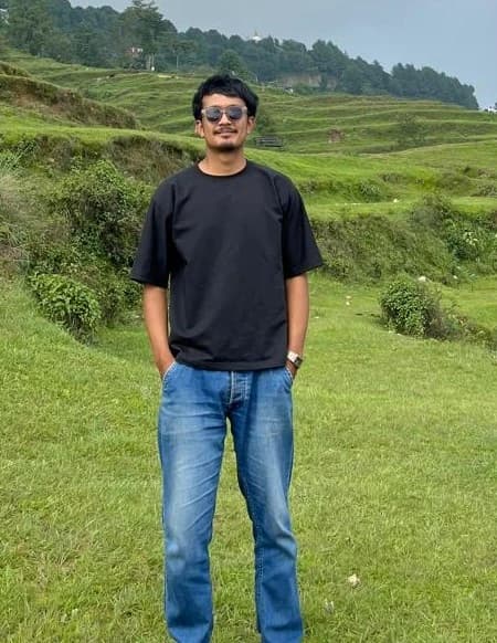 Sujal Maharjan