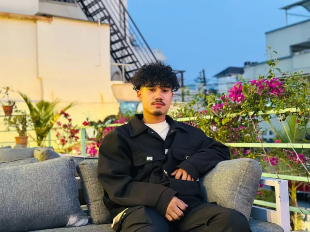 Sujal Basyal